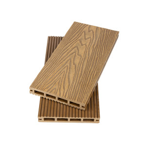 Терасна дошка Polymer Wood Privat 3D Дуб